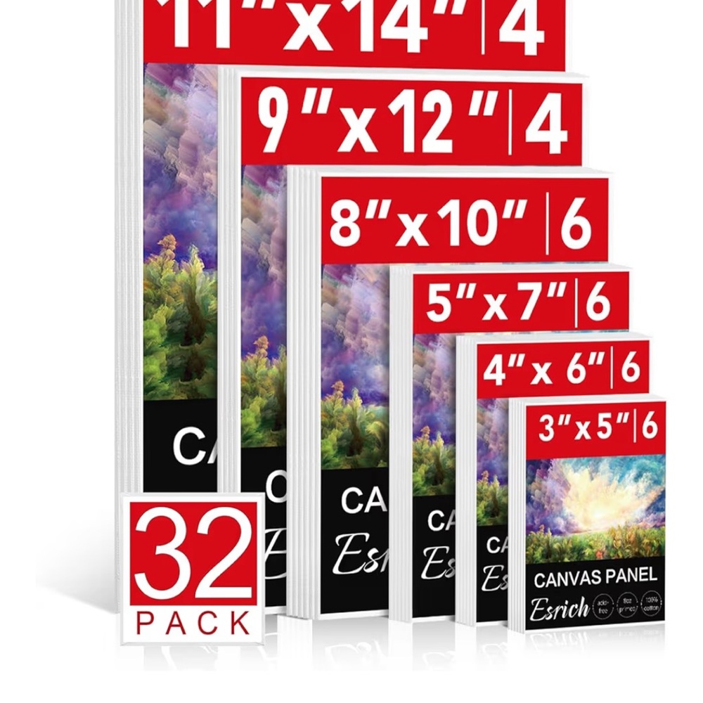 Esrich Canvas Panel Pack 039